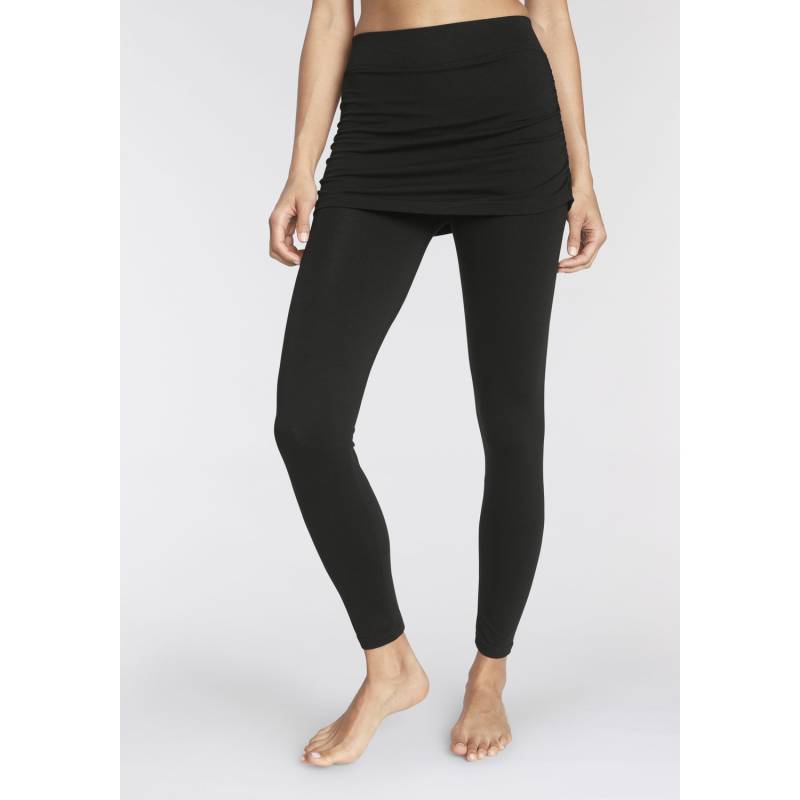 VIVANCE ACTIVE Leggings Damen schwarz Gr.44/46 von VIVANCE ACTIVE