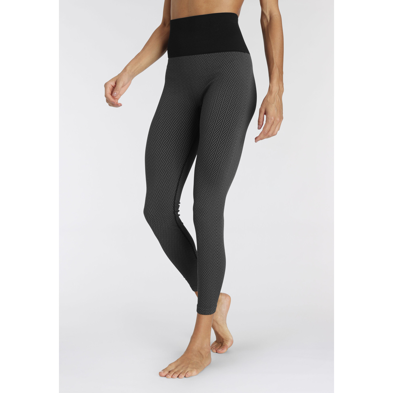 VIVANCE ACTIVE Leggings Damen schwarz Gr.XS (32/34) von VIVANCE ACTIVE