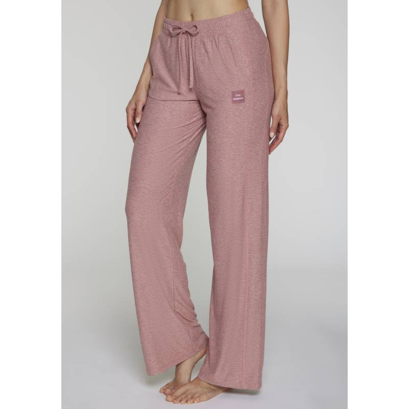 VIVANCE ACTIVE Loungehose Damen rosa meliert Gr.L (44/46) von VIVANCE ACTIVE