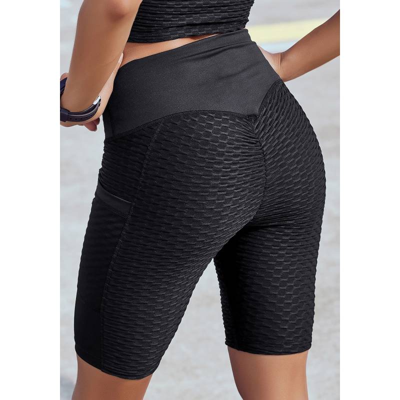 VIVANCE ACTIVE Radlerhose Damen schwarz Gr.L (44/46) von VIVANCE ACTIVE