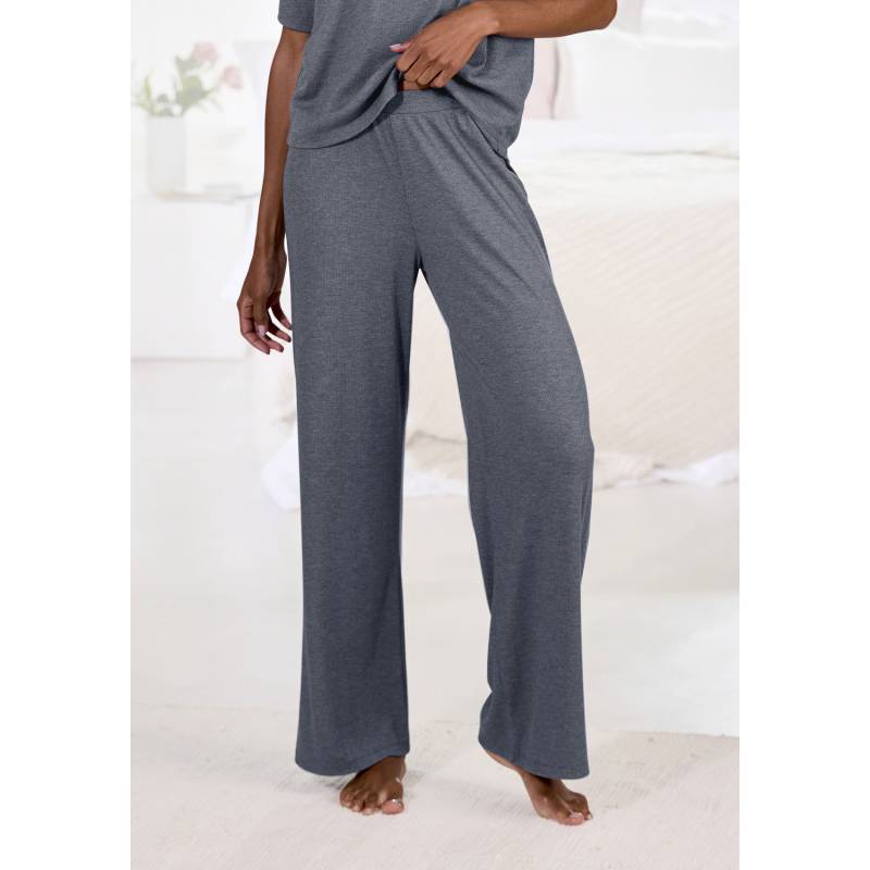 VIVANCE DREAMS 7/8-Hose Damen anthrazit Gr.40/42 von VIVANCE DREAMS
