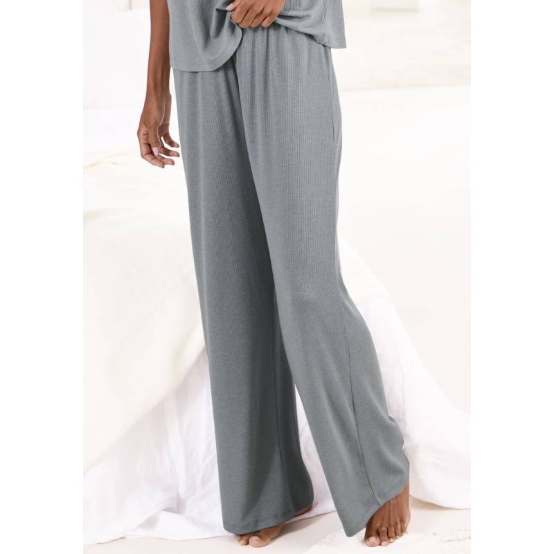 VIVANCE DREAMS 7/8-Hose Damen taubengrau Gr.32/34 von VIVANCE DREAMS