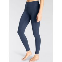 Große Größen: Leggings, blau, Gr.40/42-56/58 von VIVANCE