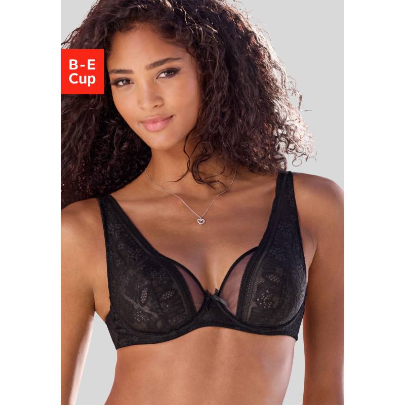 VIVANCE Bügel-BH Damen schwarz Gr.75C von VIVANCE