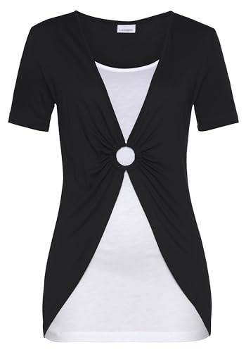 VIVANCE Damen 2-in-1-Shirt von VIVANCE