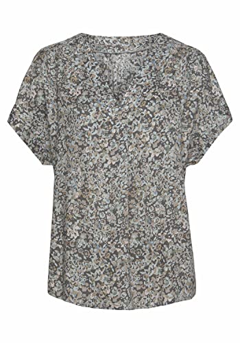 VIVANCE Damen Kurzarmbluse von VIVANCE