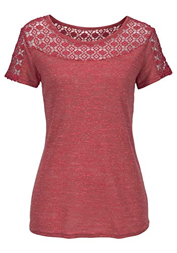 VIVANCE Damen Kurzarmshirt Größe VIVANCE Damen Kurzarmshirt Größe von VIVANCE