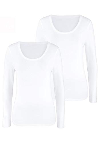 VIVANCE Damen Langarmshirt von VIVANCE