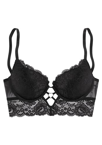 VIVANCE Damen Push-up-BH von VIVANCE