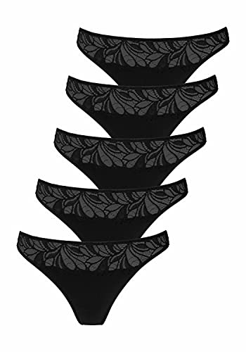 VIVANCE Damen String Größe von VIVANCE