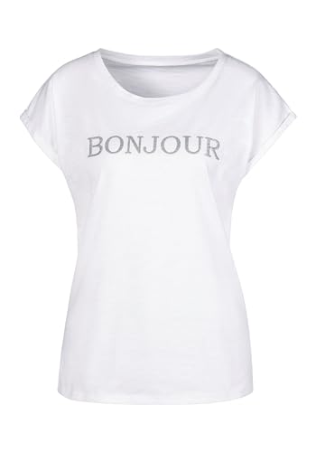 VIVANCE Damen T-Shirt Größe VIVANCE Damen T-Shirt Größe von VIVANCE