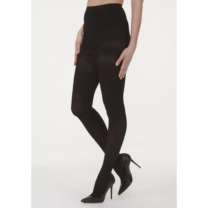 VIVANCE Feinstrumpfhose Damen 1x schwarz Gr.32-34 von VIVANCE