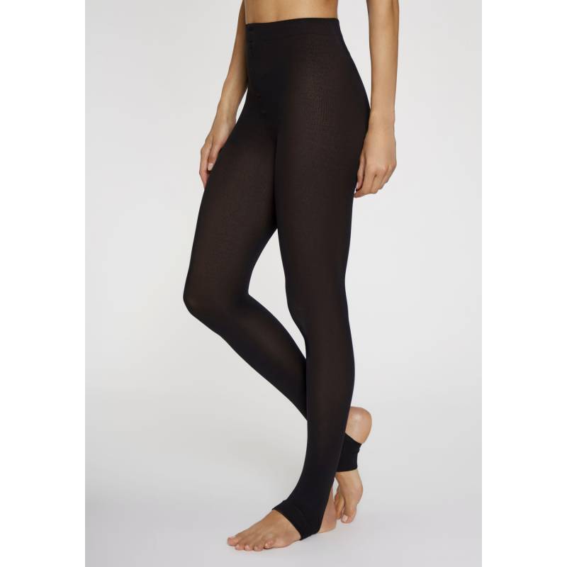 VIVANCE Feinstrumpfhose Damen 1x schwarz Gr.36-38 von VIVANCE