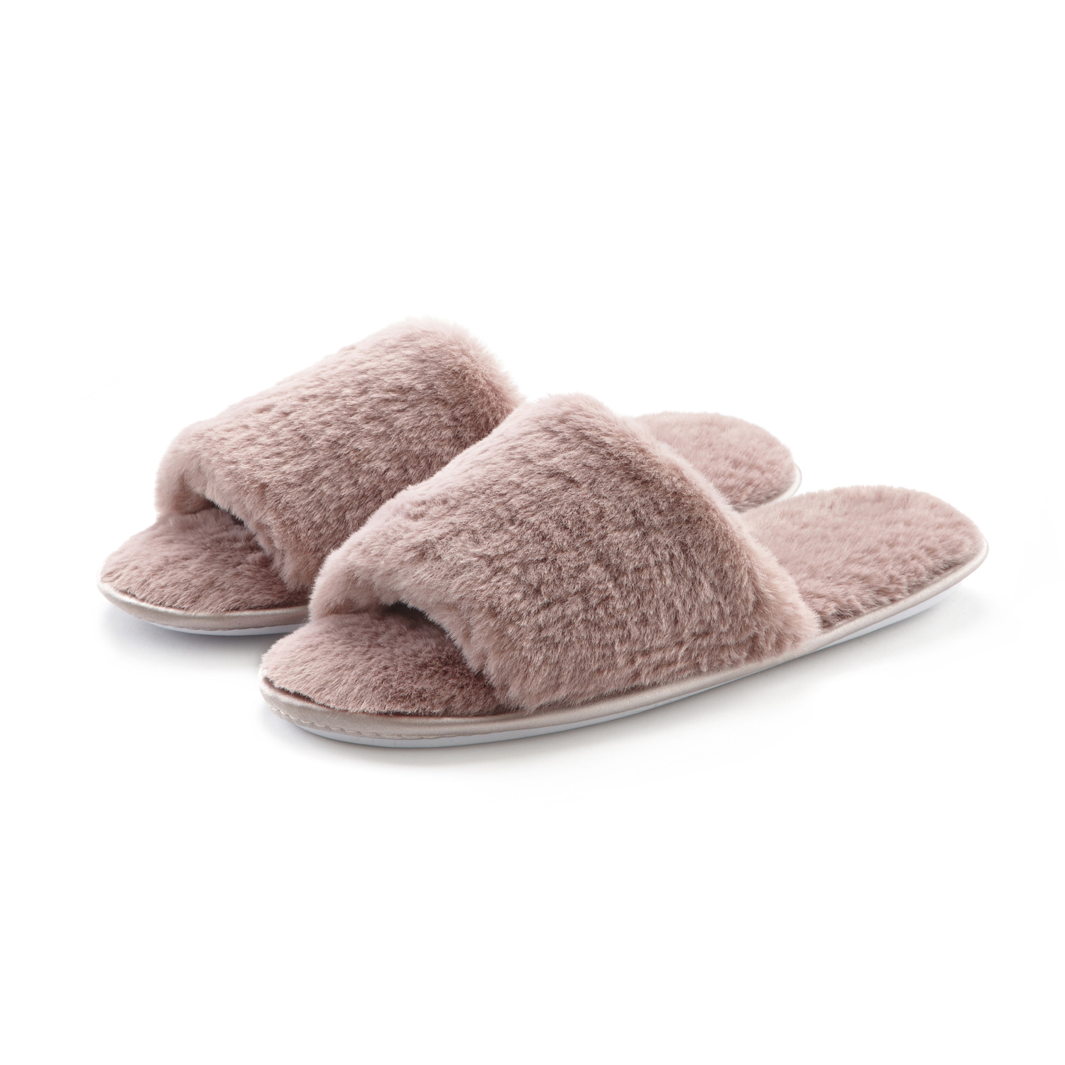 VIVANCE Hausschuh Damen rosé Gr.36/37 von VIVANCE