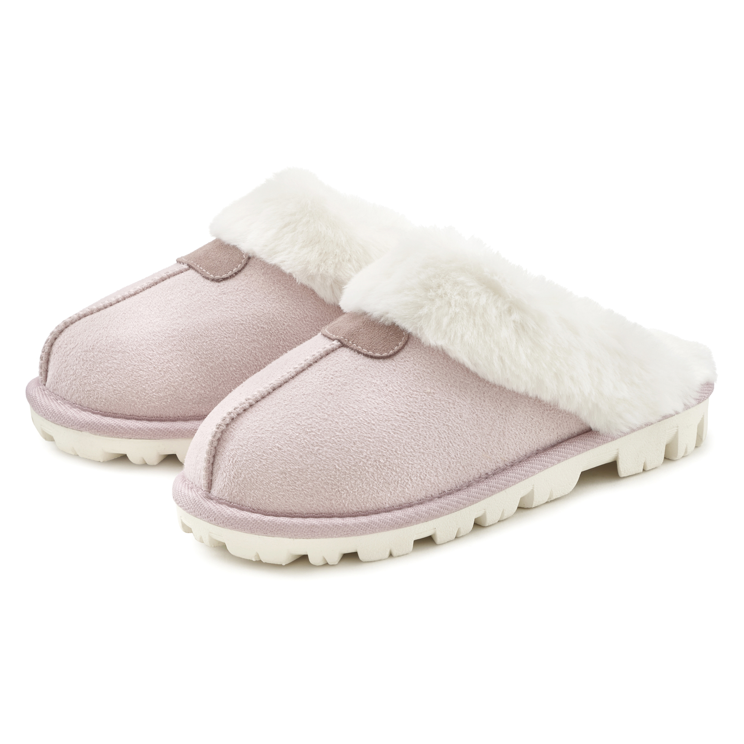 VIVANCE Hausschuh Damen rosé Gr.38 von VIVANCE