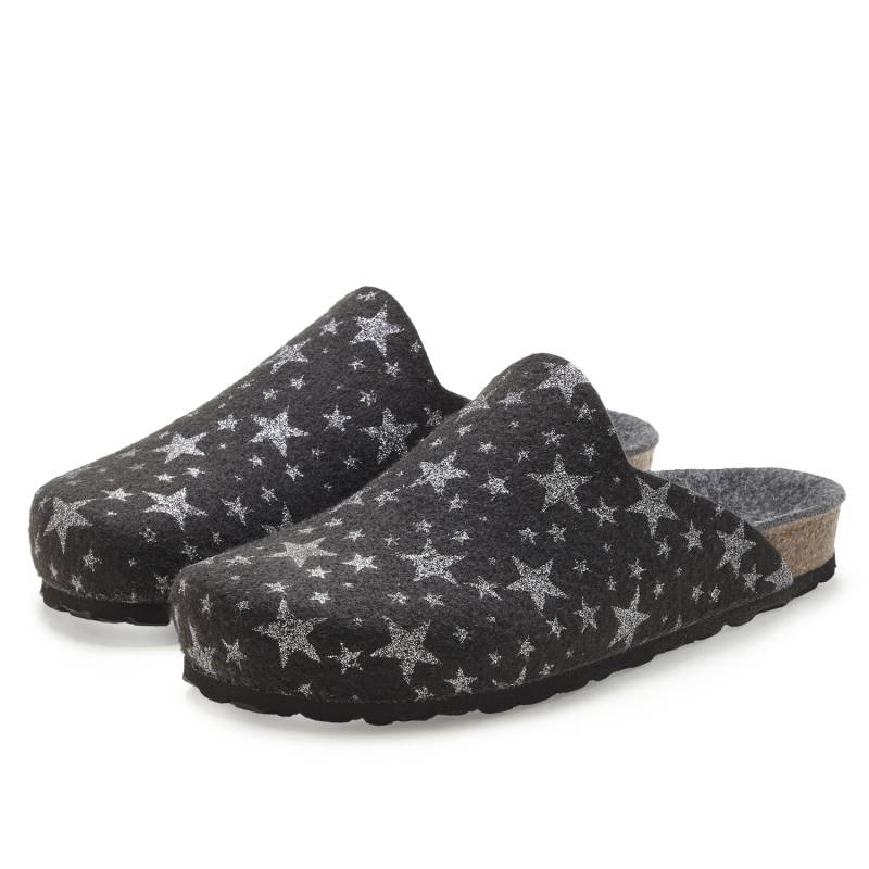 VIVANCE Hausschuh Damen schwarz Gr.37 VIVANCE Hausschuh Damen schwarz Gr.37 von VIVANCE