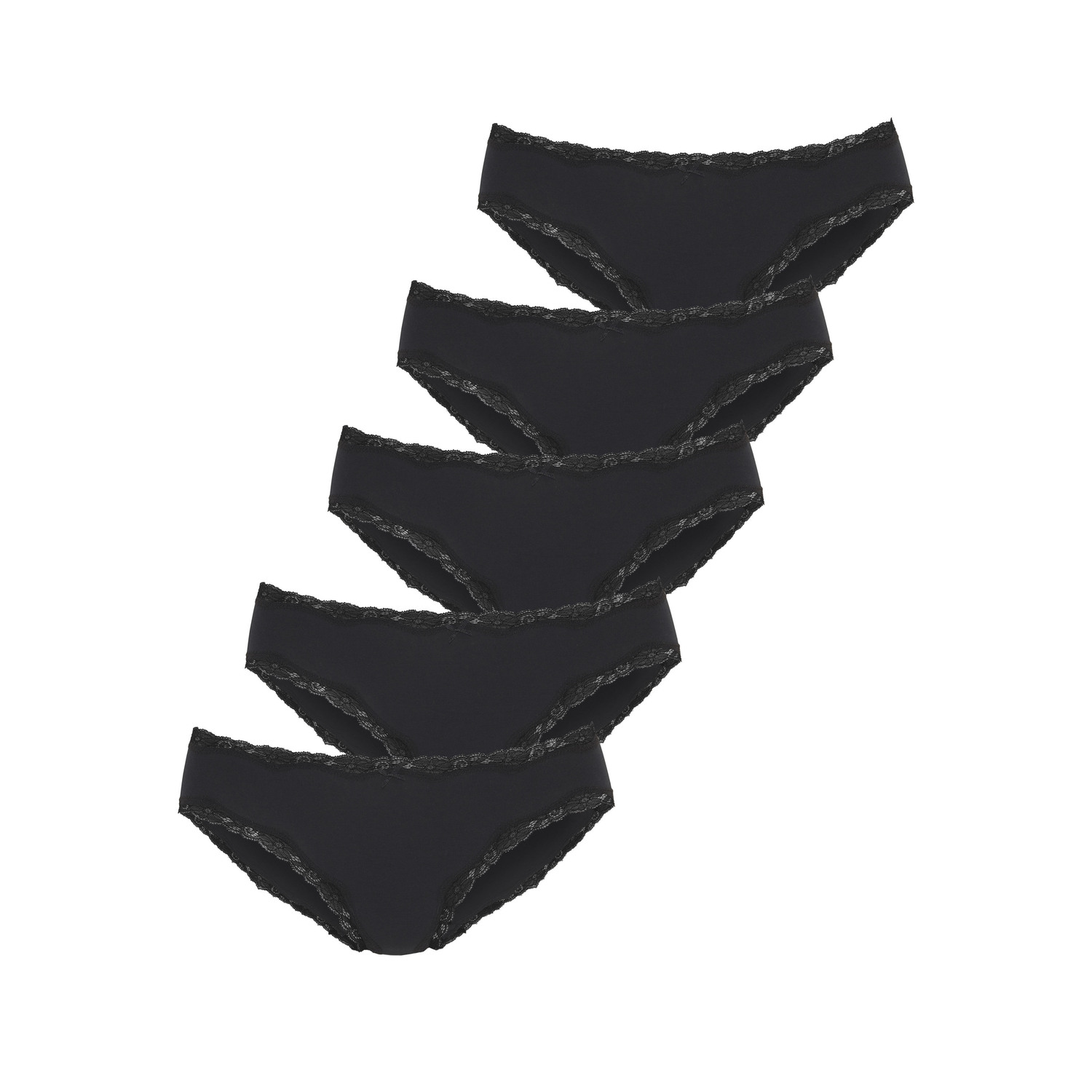 VIVANCE Jazz-Pants Slips Damen schwarz Gr.36/38 von VIVANCE