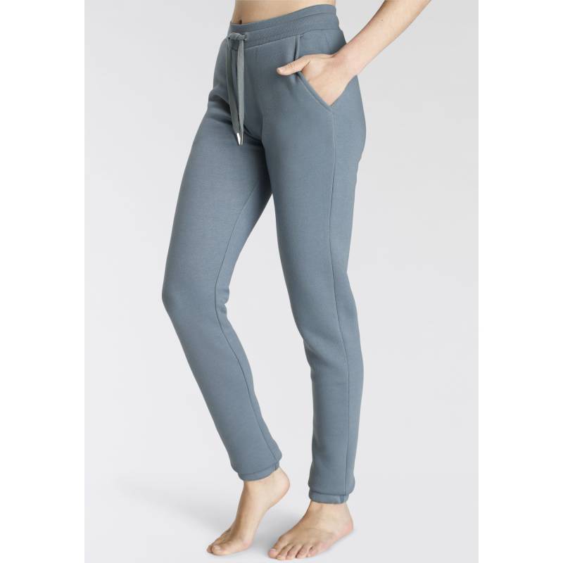 VIVANCE Jogginghose Damen blau Gr.32/34 von VIVANCE