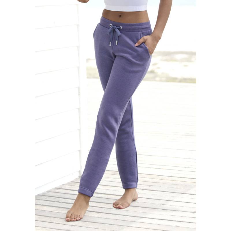 VIVANCE Jogginghose Damen lavendel Gr.48/50 von VIVANCE