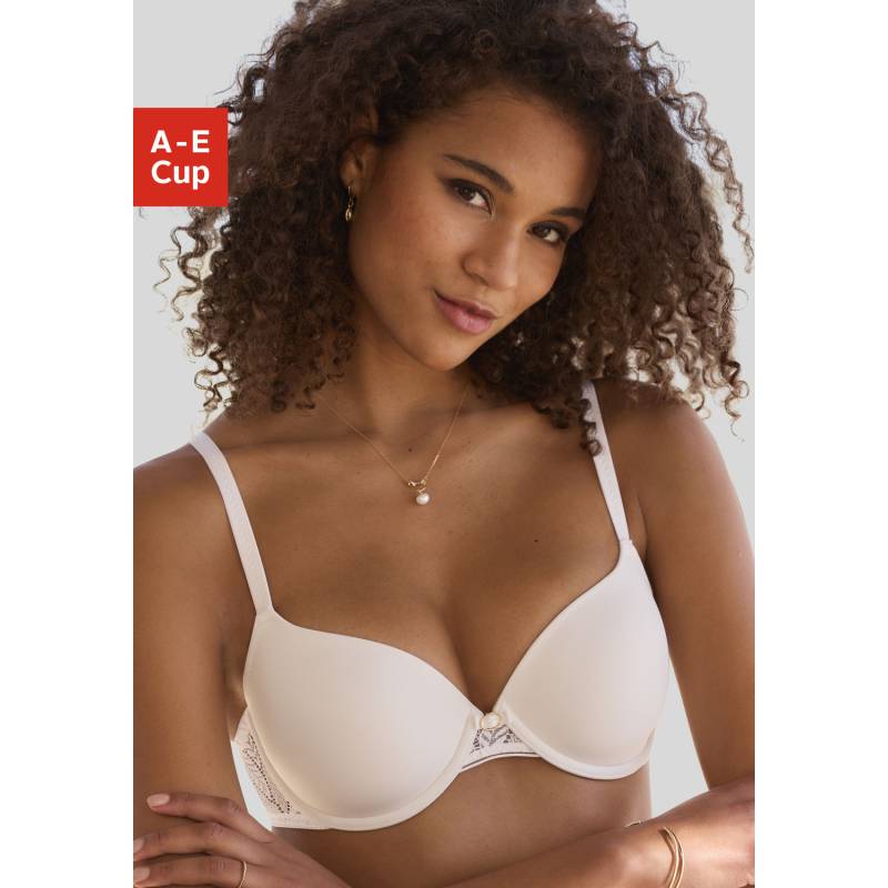 VIVANCE Schalen-BH Damen cream Gr.75C von VIVANCE