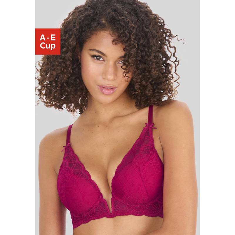 VIVANCE Schalen-BH Damen pink Gr.80C von VIVANCE