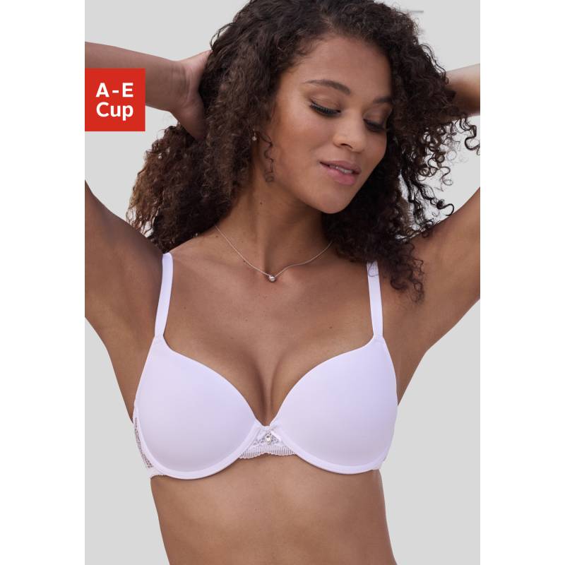 VIVANCE Schalen-BH Damen weiß Gr.85C von VIVANCE