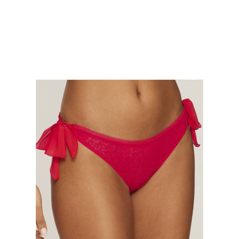 VIVANCE Slip Damen rot Gr.32/34 von VIVANCE