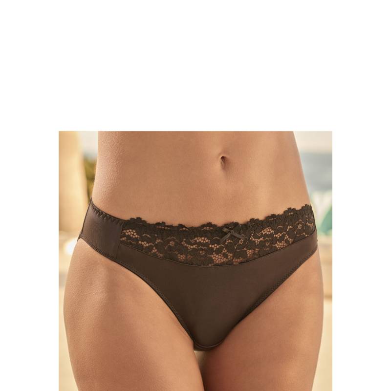 VIVANCE Slip Damen schwarz Gr.36/38 von VIVANCE