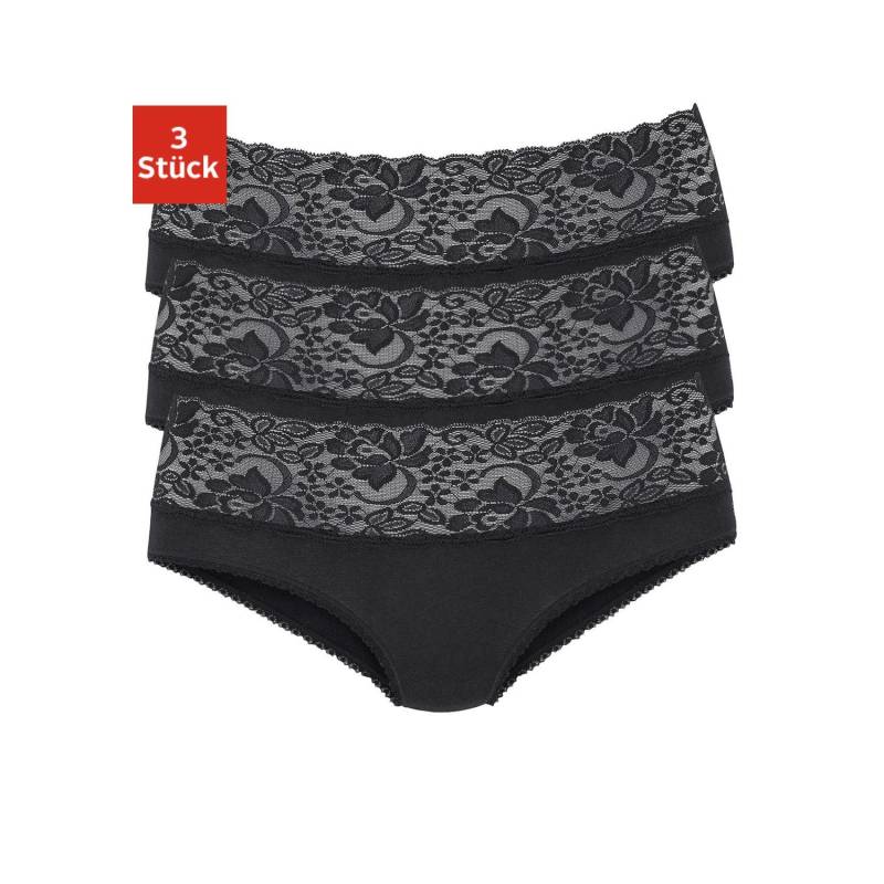 VIVANCE Slip Damen schwarz Gr.48/50 von VIVANCE