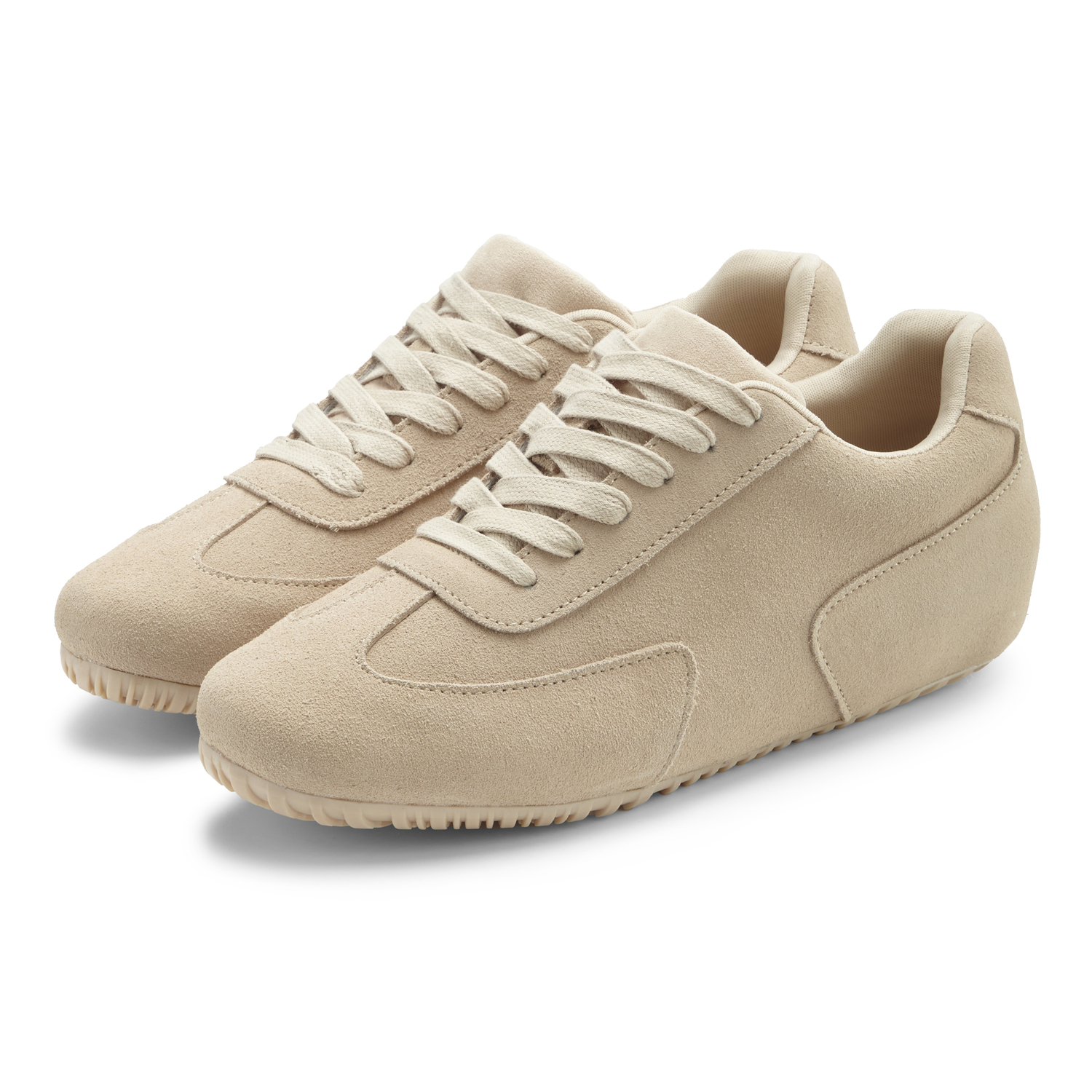 VIVANCE Sneaker Damen beige Gr.37 von VIVANCE