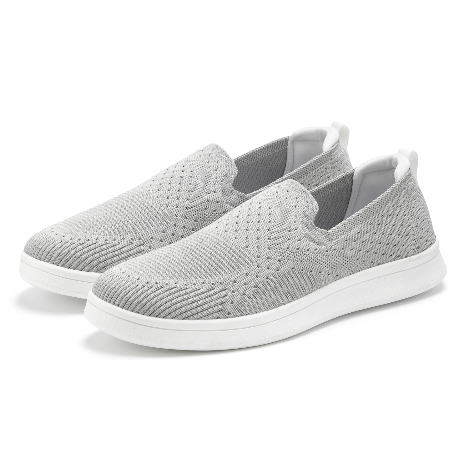 VIVANCE Sneaker Damen grau Gr.38 von VIVANCE