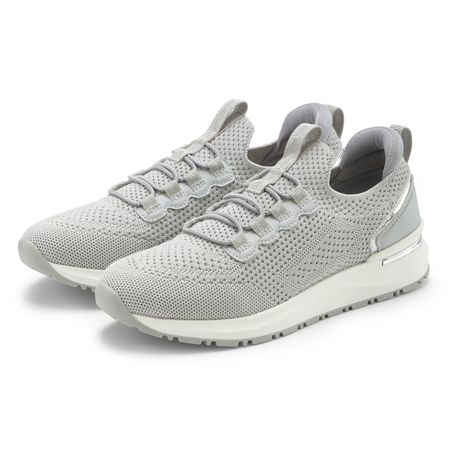 VIVANCE Sneaker Damen grau Gr.37 von VIVANCE