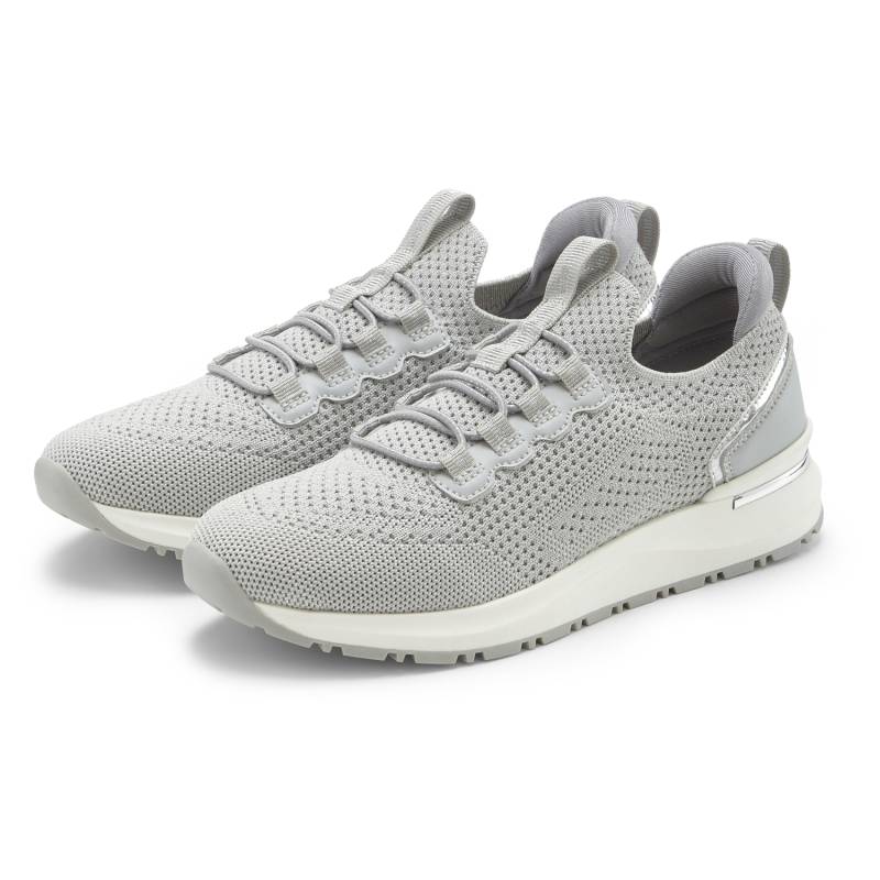 VIVANCE Sneaker Damen grau Gr.39 von VIVANCE