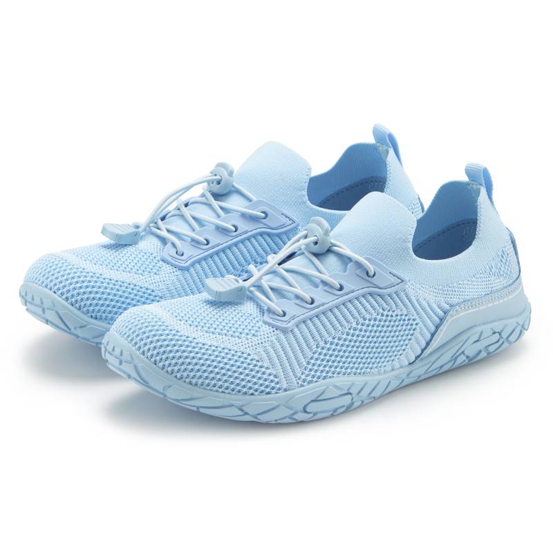 VIVANCE Sneaker Damen hellblau Gr.43 von VIVANCE