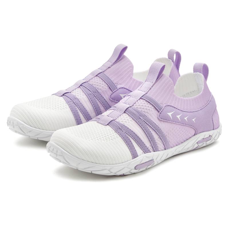 VIVANCE Sneaker Damen lila/weiß Gr.41 von VIVANCE