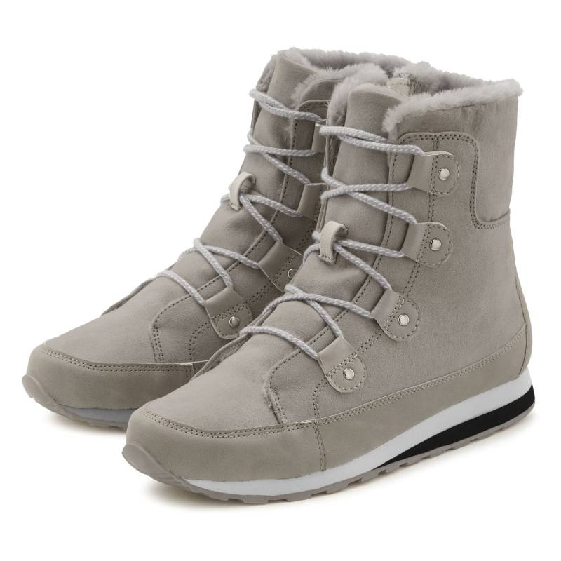 VIVANCE Stiefelette Damen grau Gr.37 VIVANCE Stiefelette Damen grau Gr.37 von VIVANCE
