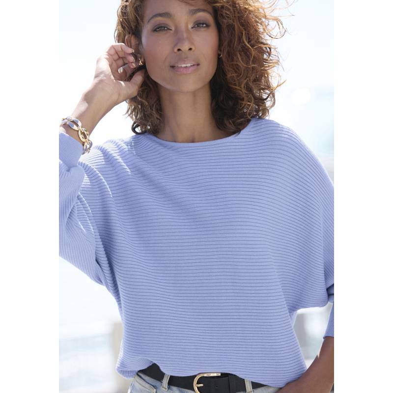 VIVANCE Strickpullover Damen bleu Gr.36/38 von VIVANCE