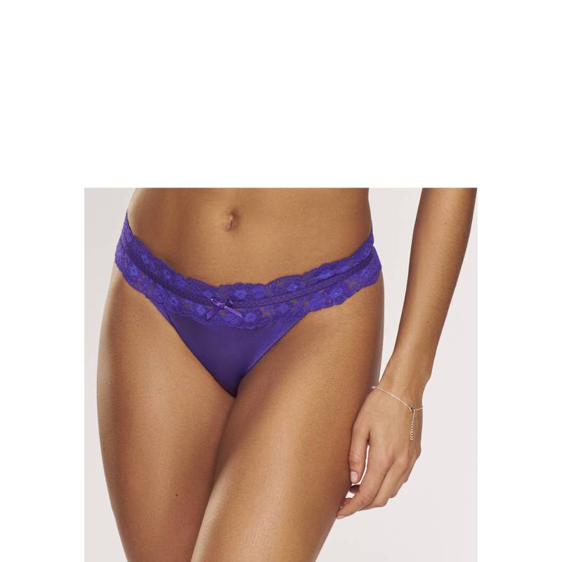 VIVANCE String Damen lila Gr.32/34 von VIVANCE