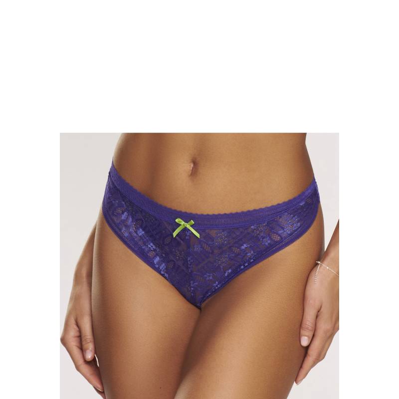 VIVANCE String Damen blau Gr.36/38 von VIVANCE
