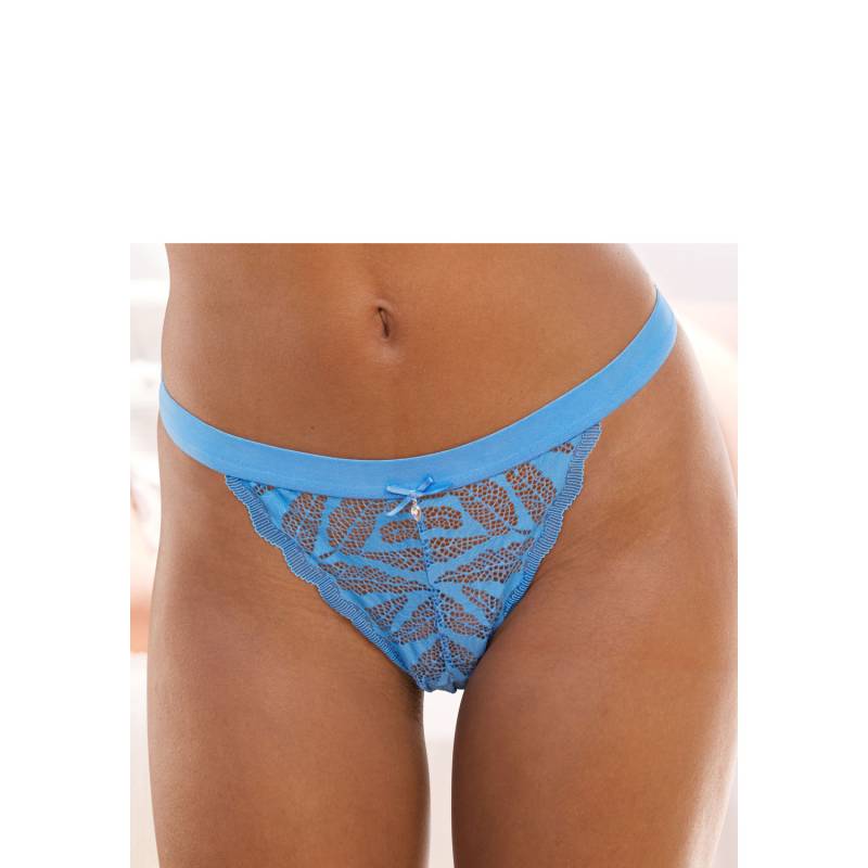 VIVANCE String Damen blau Gr.40/42 von VIVANCE