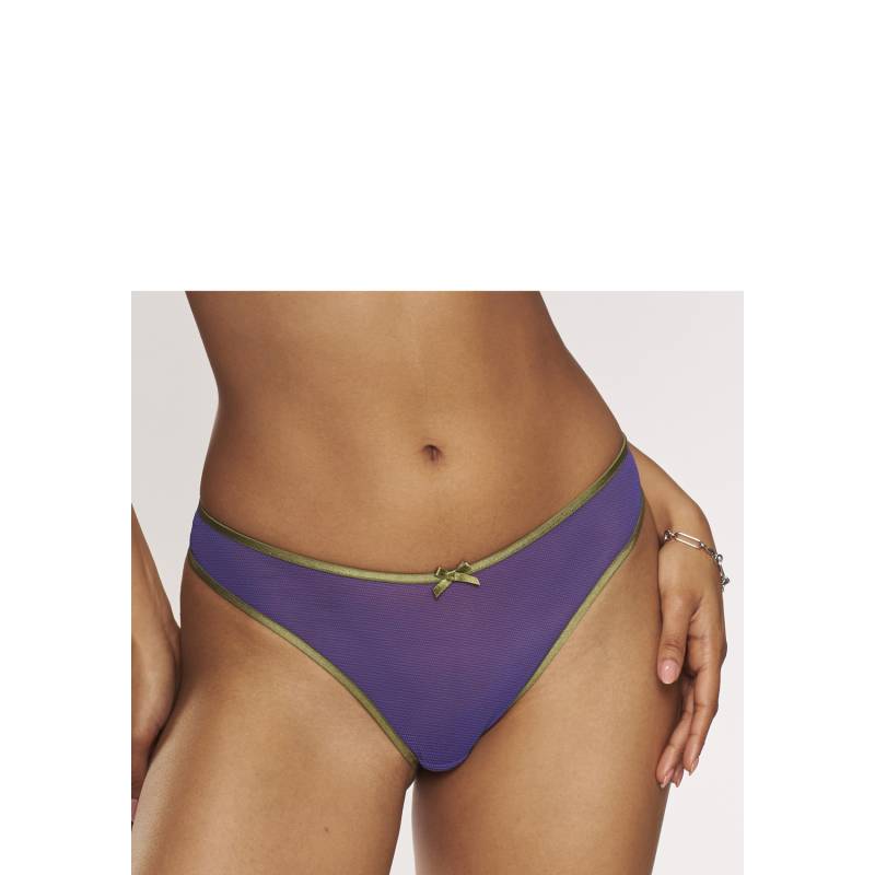 VIVANCE String Damen blau-olive Gr.32/34 von VIVANCE