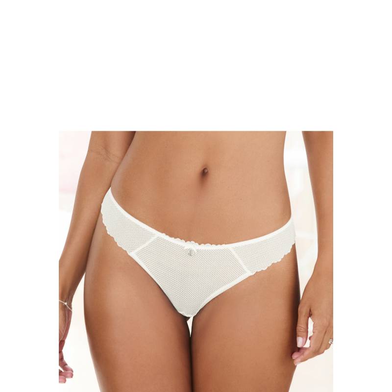 VIVANCE String Damen creme Gr.40/42 von VIVANCE