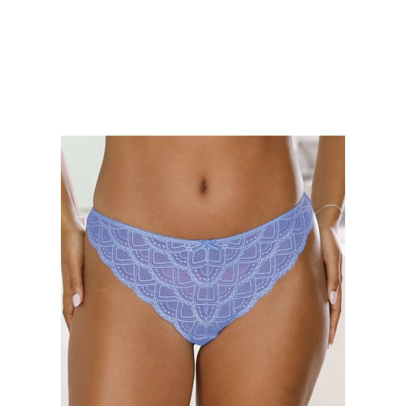 VIVANCE String Damen hellblau Gr.32/34 von VIVANCE