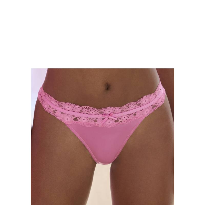 VIVANCE String Damen pink Gr.36/38 von VIVANCE