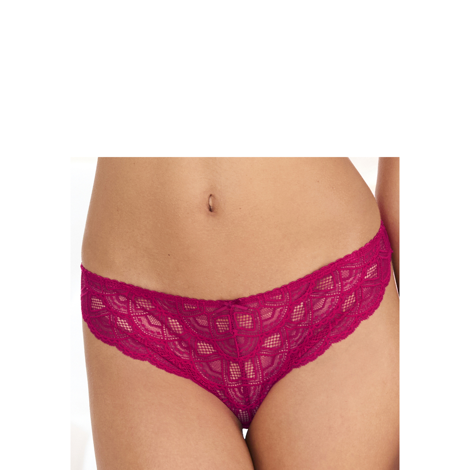 VIVANCE String Damen pink Gr.40/42 VIVANCE String Damen pink Gr.40/42 von VIVANCE