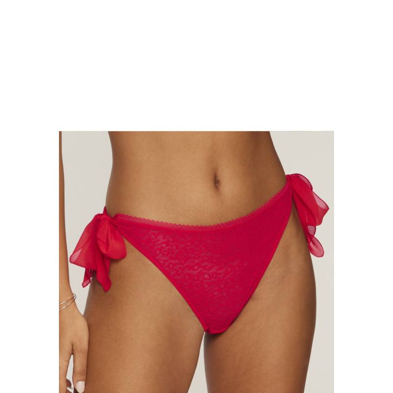 VIVANCE String Damen rot Gr.36/38 von VIVANCE