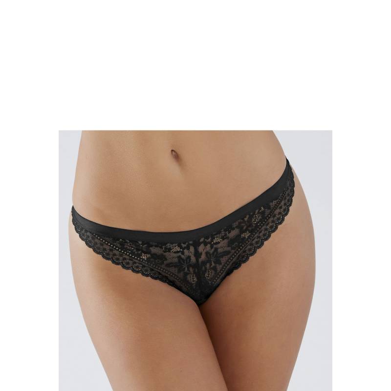 VIVANCE String Damen schwarz Gr.32/34 von VIVANCE
