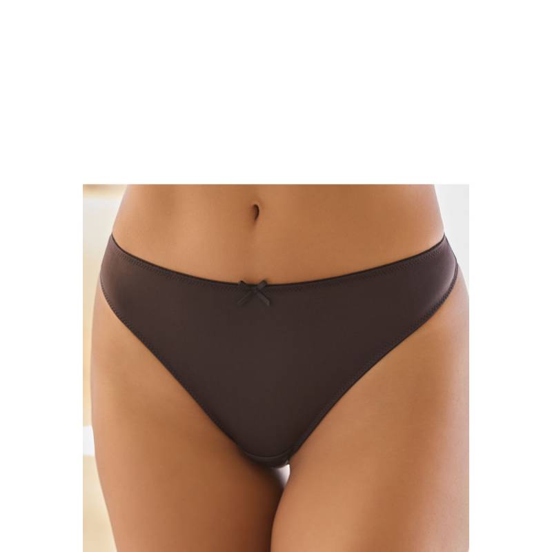 VIVANCE String Damen schwarz Gr.36/38 von VIVANCE