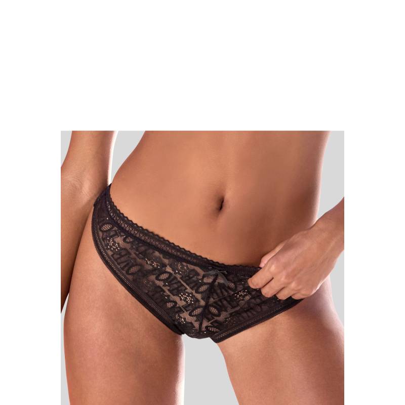VIVANCE String Damen schwarz Gr.36/38 von VIVANCE