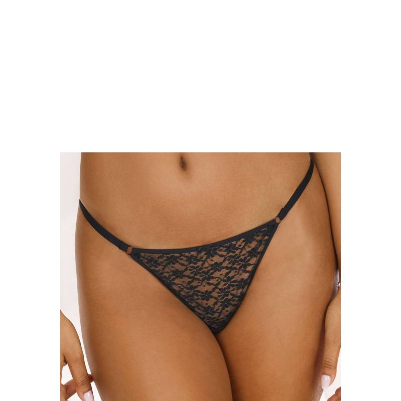 VIVANCE String Damen schwarz Gr.44/46 VIVANCE String Damen schwarz Gr.44/46 von VIVANCE